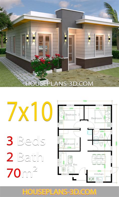 diseños de casas pequeñas|plano de una casa sencilla.